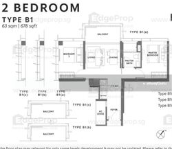 The Hyde (D10), Condominium #513518811